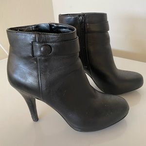 Nine West booties